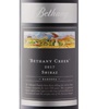 Bethany Wines Shiraz Bethany Creek Barossa Vly 2017